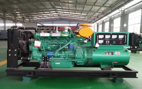 藁城常柴400kw大型柴油发电机组