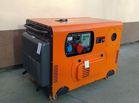 藁城科克10kw小型柴油发电机组