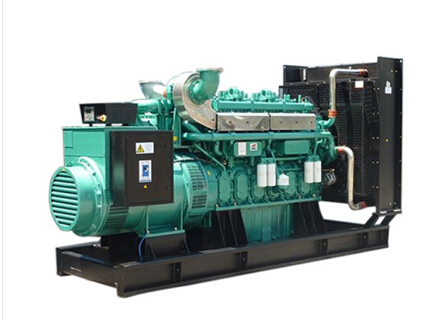 藁城宗申动力400kw大型柴油发电机组