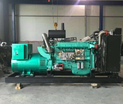 藁城宗申动力300kw大型柴油发电机组