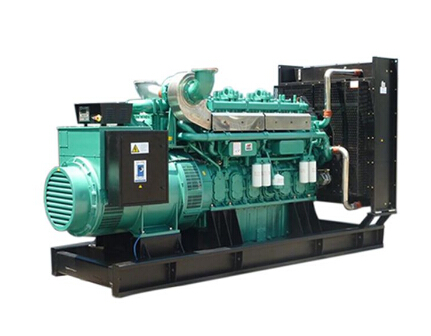 藁城宗申动力250kw大型柴油发电机
