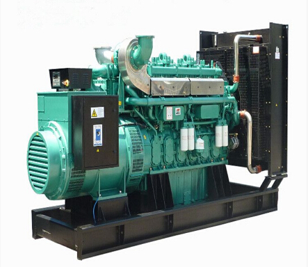 藁城宗申动力30kw小型柴油发电机组