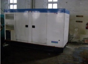 藁城康明斯150kw大型柴油二手发电机组
