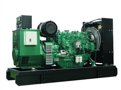 藁城上柴200kw大型柴油二手发电机组
