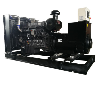 藁城上柴柴油发电机组50KW-700KW