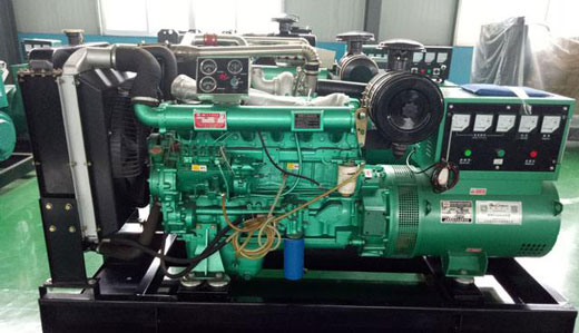 藁城发电机不发电的原因