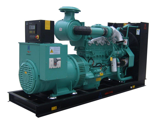 藁城柴油发电机