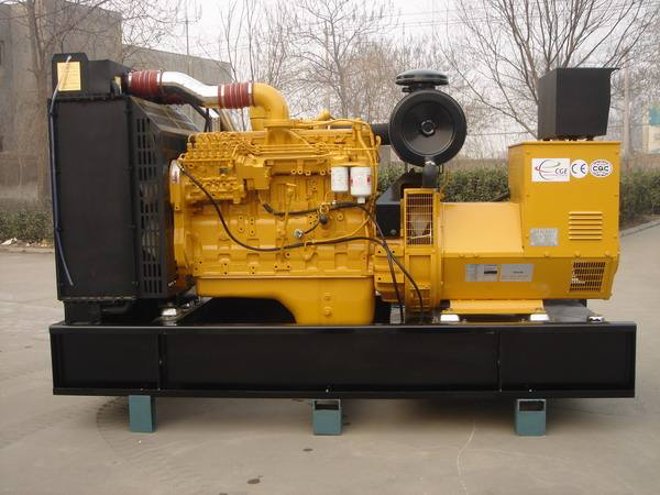 藁城发电机出租