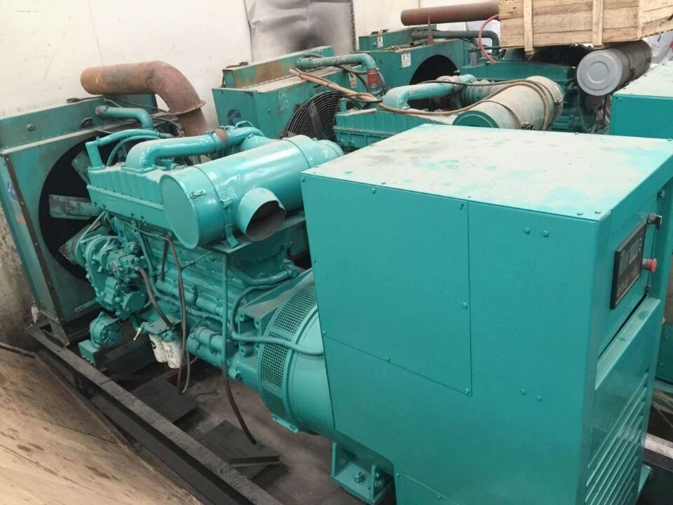 藁城发电机出租