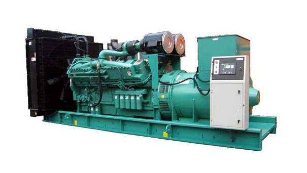 藁城全新常柴200kw大型柴油发电机组